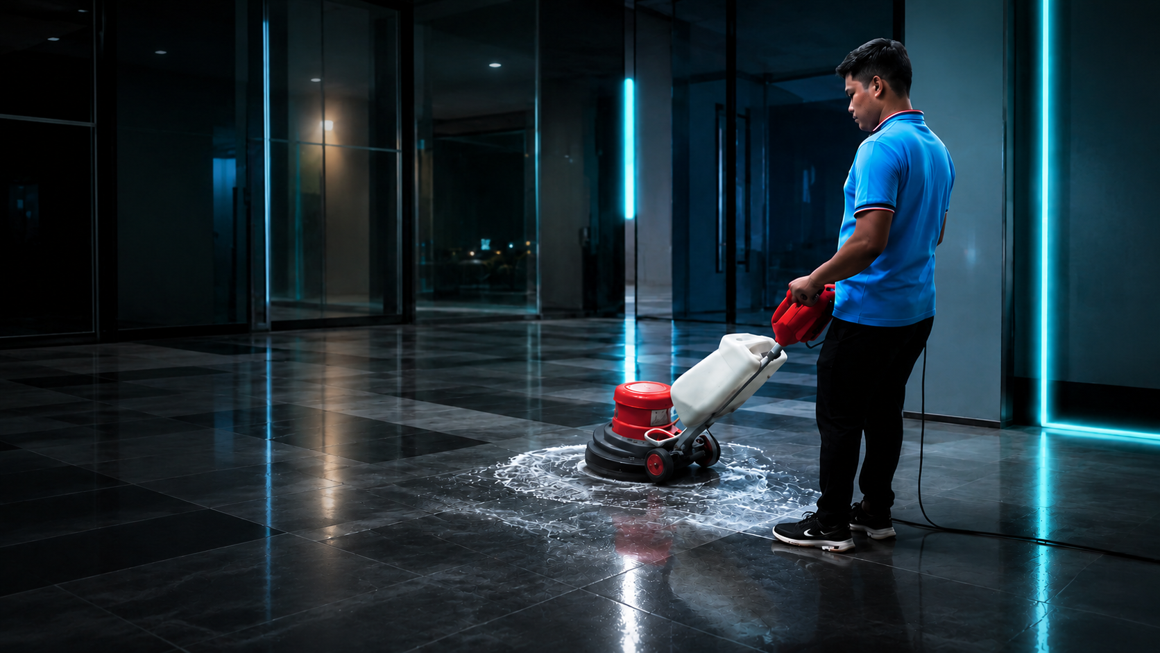 Deep Cleaning